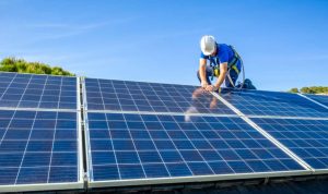 Installation et mise en production des panneaux solaires photovoltaïques à Neufchatel-en-Bray